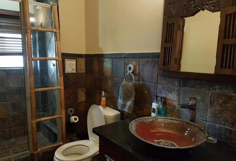 Номер Deluxe, Santai Guesthouse