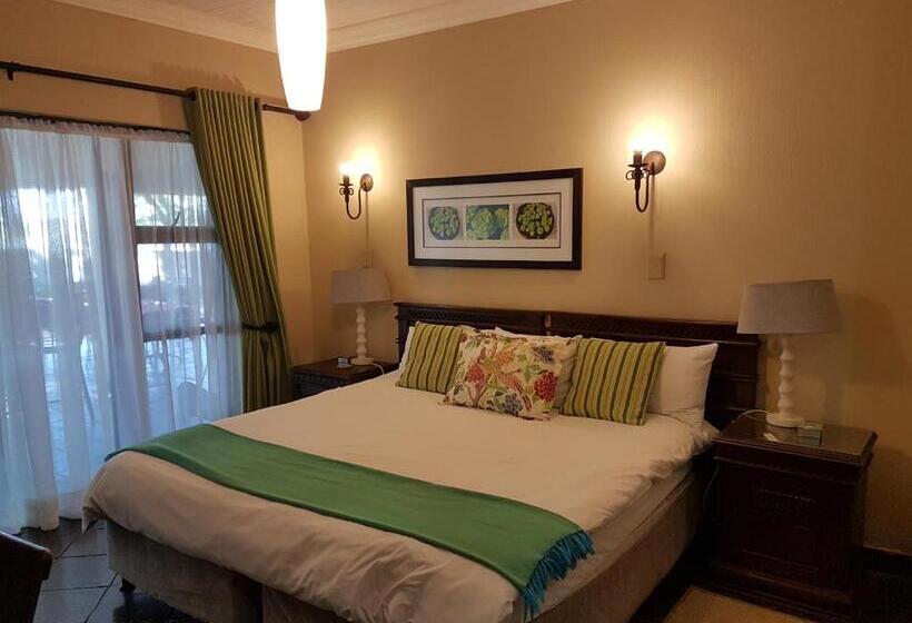 Номер Deluxe, Santai Guesthouse