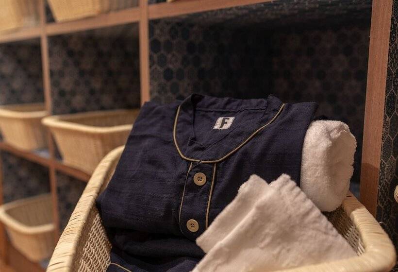 Номер Deluxe, Torifito Otaru Canal