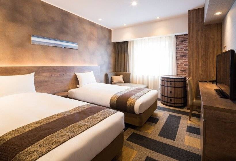 Номер Deluxe, Torifito Otaru Canal