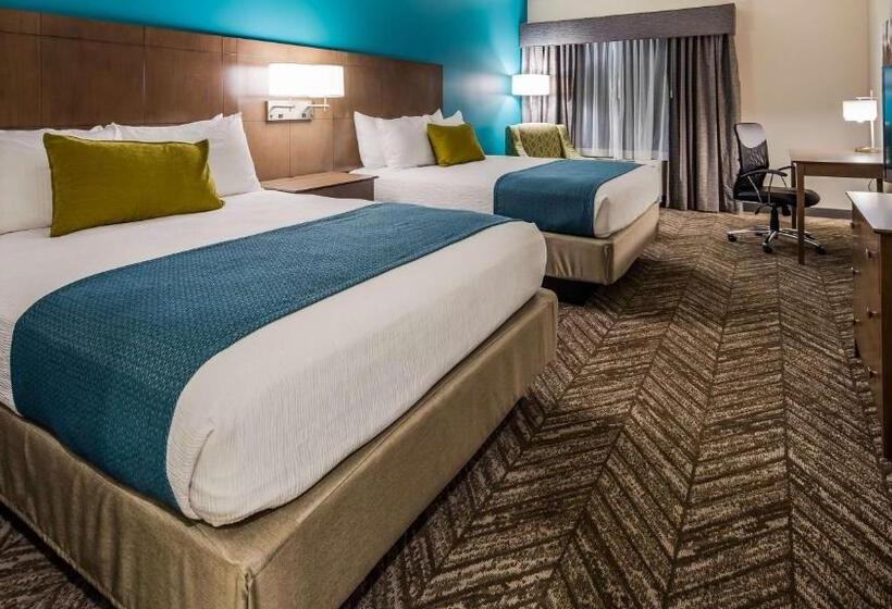 标准间, Best Western Plus Bolivar Hotel & Suites