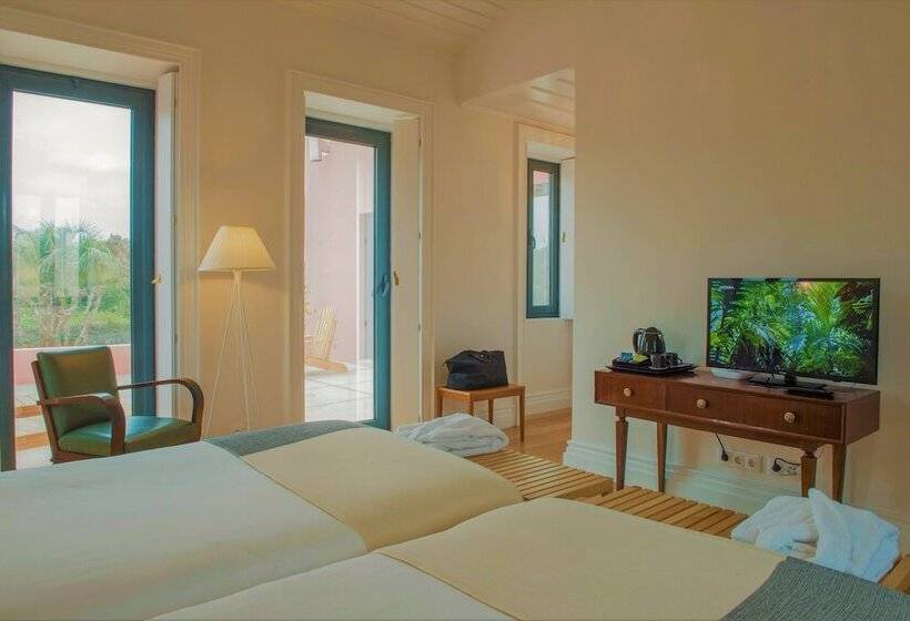 اتاق استاندارد, Herdade Do Ananas