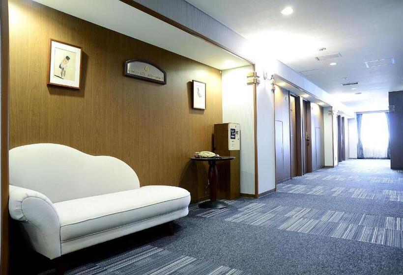 스탠다드 트리플 룸, Daiichi Inn Park