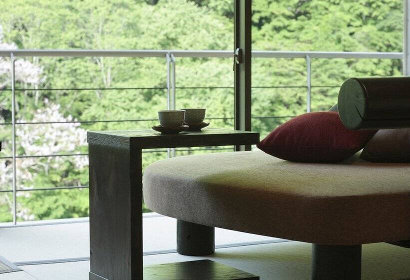 סוויטה קלאסית, Hoshino Resorts Kai Kawaji