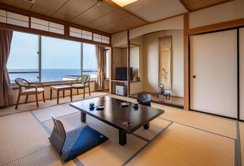 4인용 스탠다드 룸, Ikkyu  Seaside