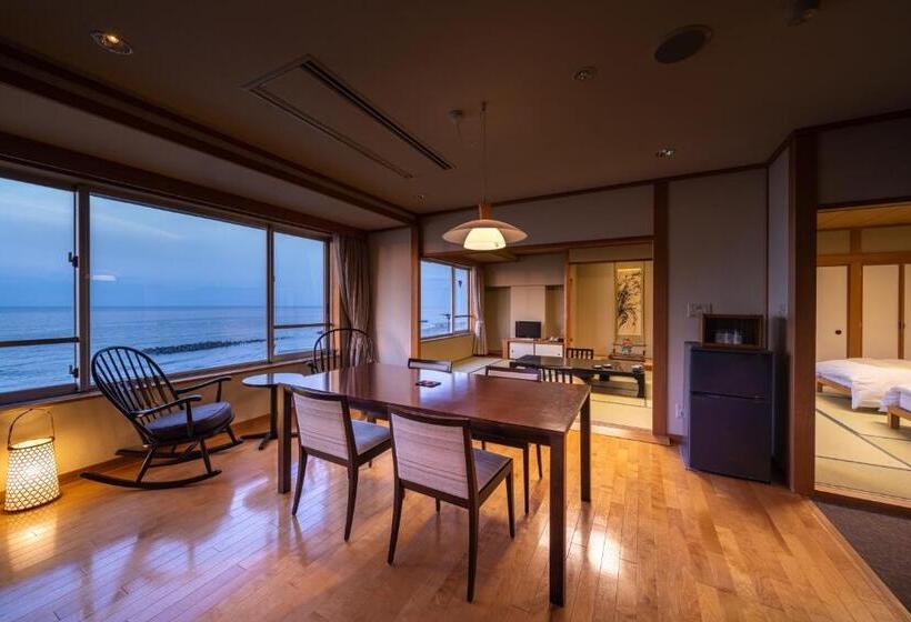 침실 2개 스위트, Ikkyu  Seaside
