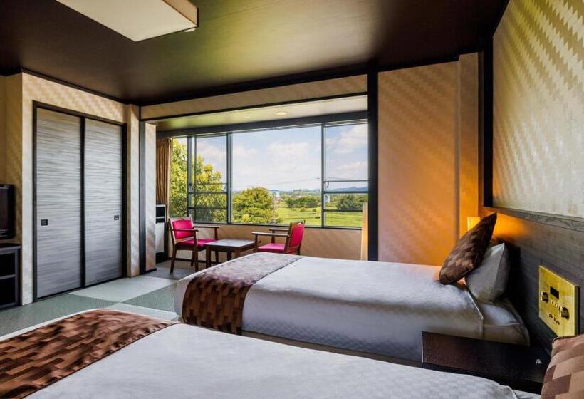 Номер Стандарт, Kamenoi Hotel Nara