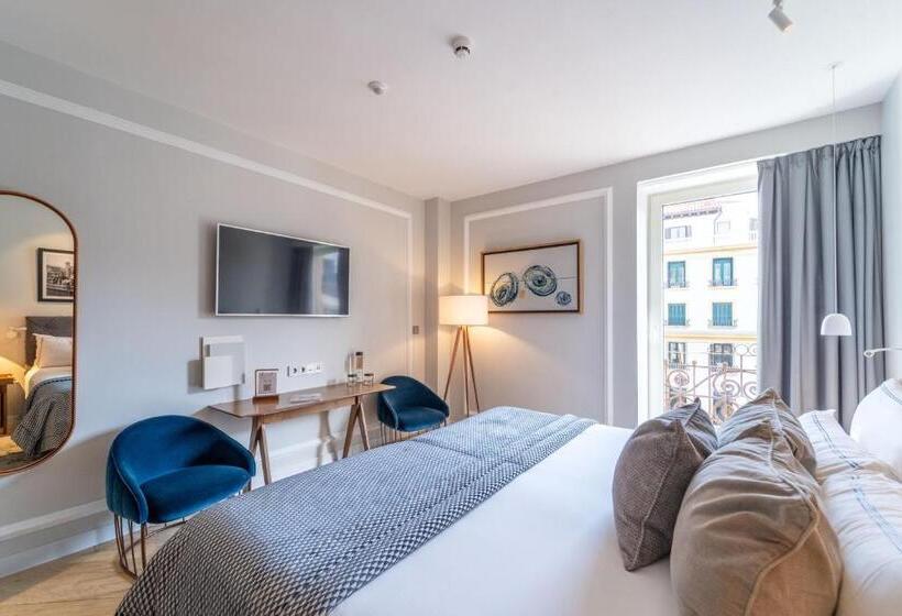 标准间, Lasala Plaza Hotel   Adults Only