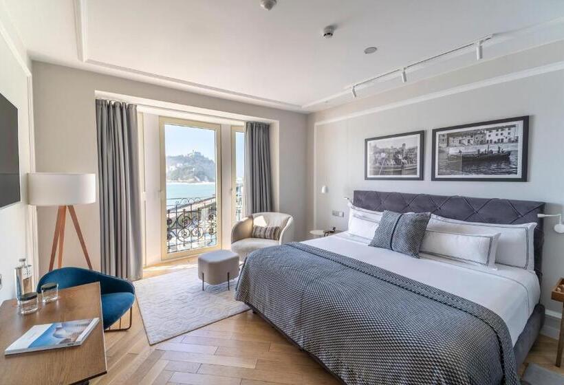 带海景的标准房, Lasala Plaza Hotel   Adults Only