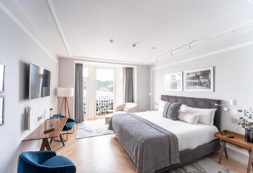 带海景的标准房, Lasala Plaza Hotel   Adults Only
