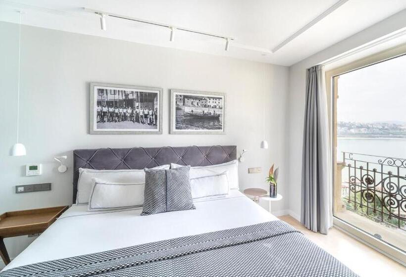带海景的标准房, Lasala Plaza Hotel   Adults Only