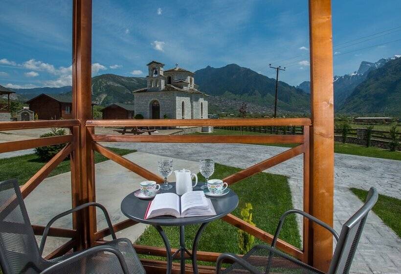 Бунгало Deluxe, Lotos Mountain Resort