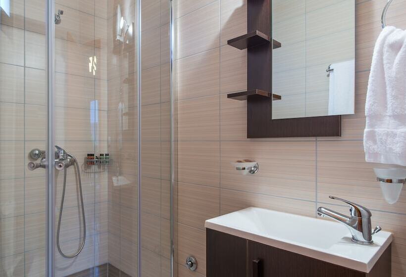 Бунгало Стандарт, Lotos Mountain Resort