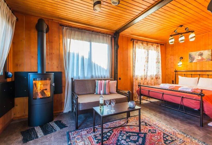 Бунгало Стандарт, Lotos Mountain Resort