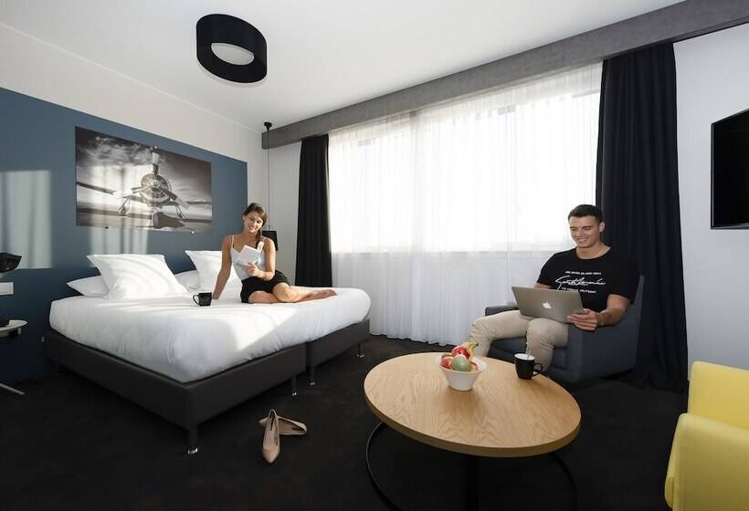 Семейный Номер, Najeti Hôtel Lille Nord