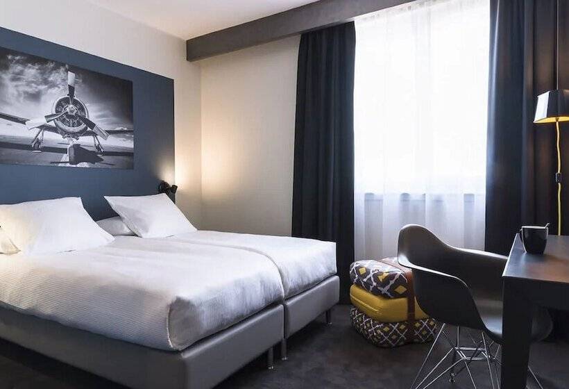 Номер Deluxe, Najeti Hôtel Lille Nord