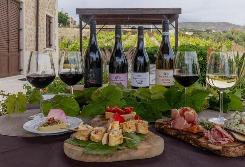 Полулюкс Вид на Море, Borgo Giallonardo Wine Relais