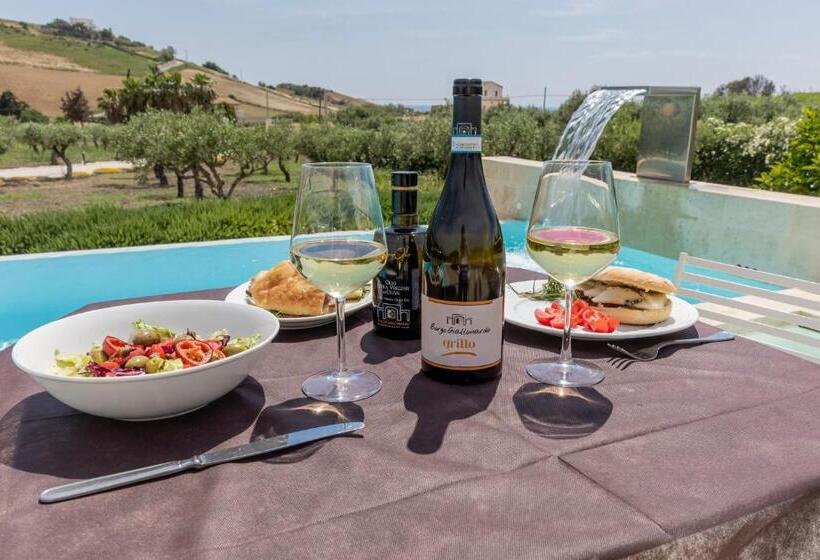 Люкс, Borgo Giallonardo Wine Relais