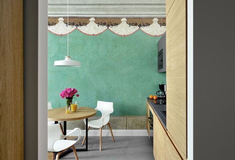 高级工作室, Stradonia Serviced Apartments