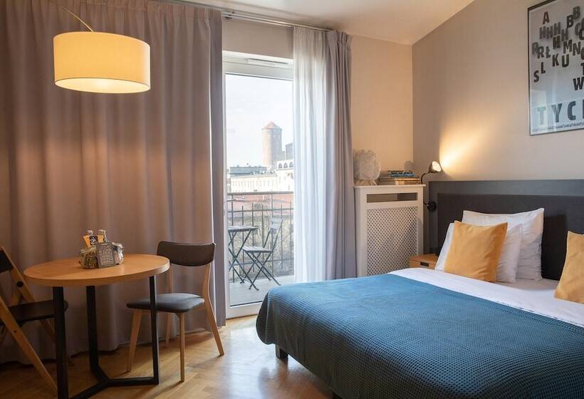 高级工作室, Stradonia Serviced Apartments