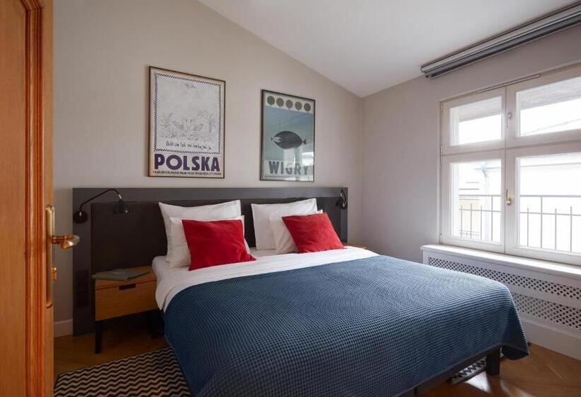 带阳台两卧公寓, Stradonia Serviced Apartments