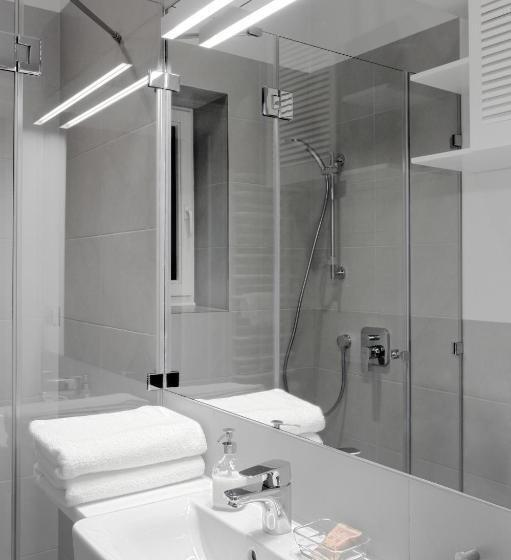带1个卧室的顶楼公寓, Stradonia Serviced Apartments