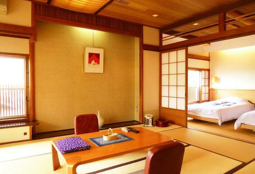 Номер Стандарт, Sumiyosiya Ryokan