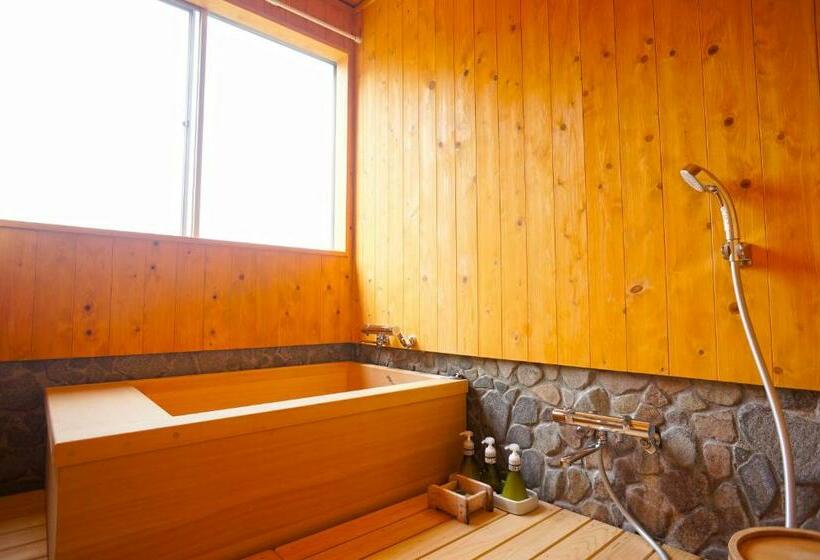 Номер Superior, Sumiyosiya Ryokan