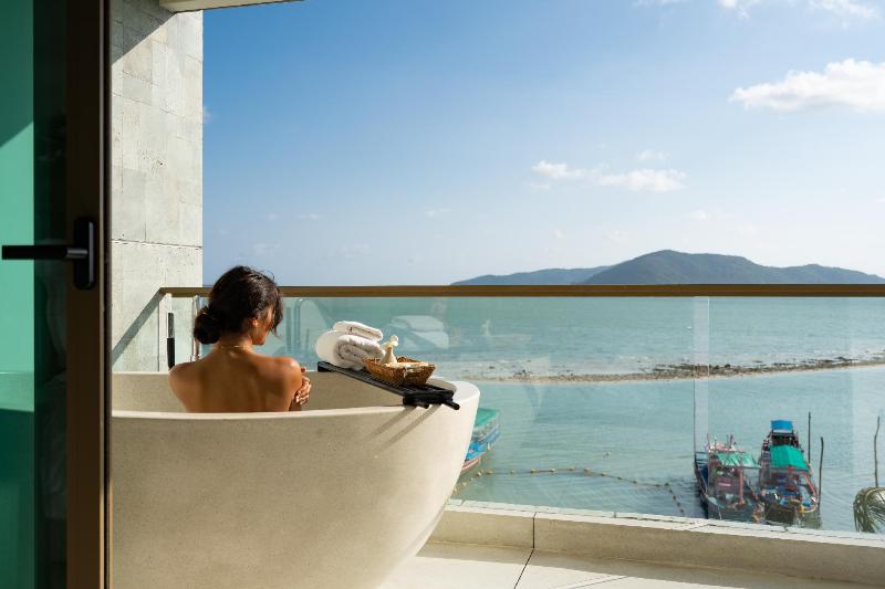 Люкс 2 Спальни, The Beach Samui