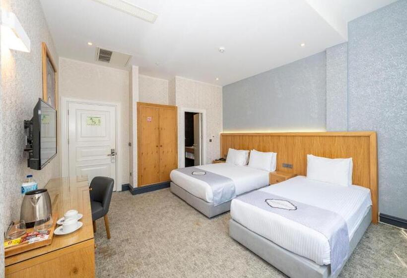 家庭间, Premist Hotels Taksim
