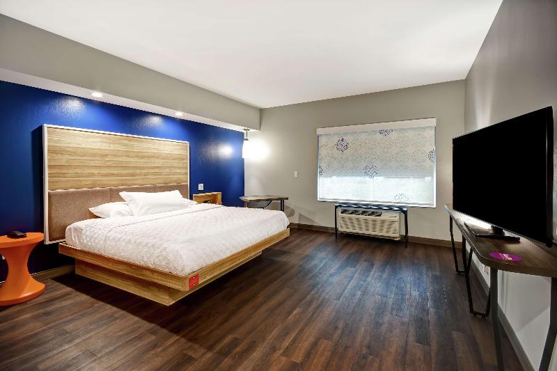 חדר סטנדרט עם מיטת קינג, Tru By Hilton Syracusecamillus