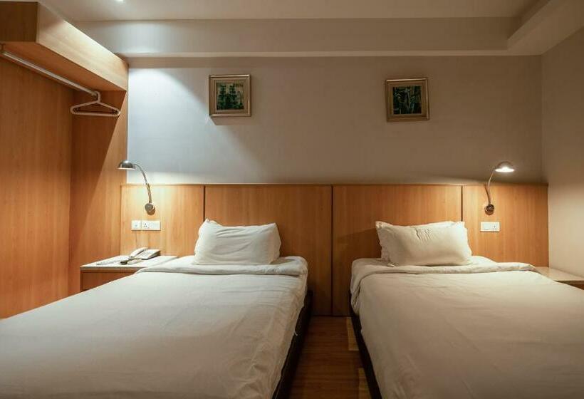 اتاق استاندارد, Summer Tree Hotel Penang