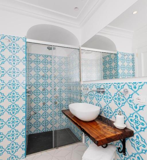Люкс Кровать Кинг, La Bizantina Luxury Villa