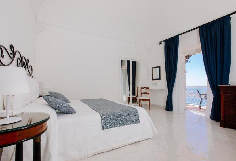 Номер Стандарт с Террасой, La Bizantina Luxury Villa