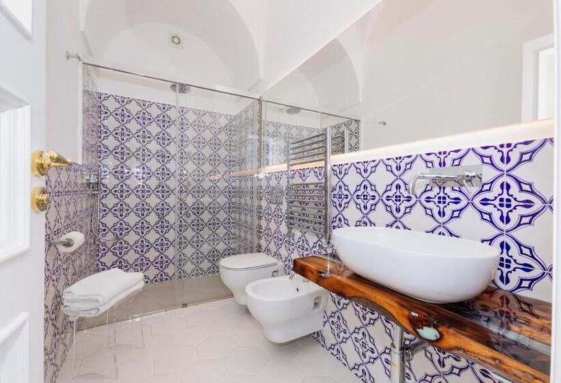 Люкс Вид на Море, La Bizantina Luxury Villa