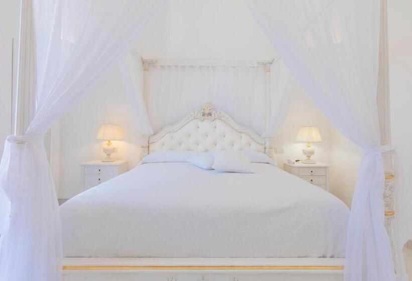 Люкс Вид на Море, La Bizantina Luxury Villa