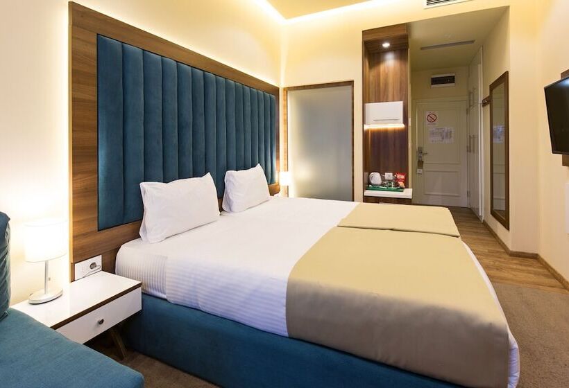 اتاق استاندارد, Marquise Hotel Garni