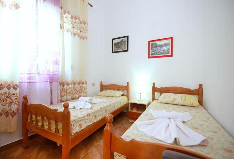 스탠다드 룸 공동 욕실, My Home Guest House