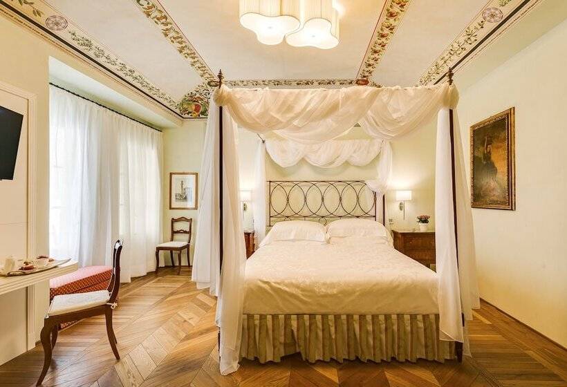 Номер Deluxe, Relais Degli Angeli Residenza D'epoca