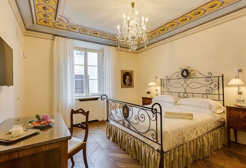 Номер Deluxe, Relais Degli Angeli Residenza D'epoca