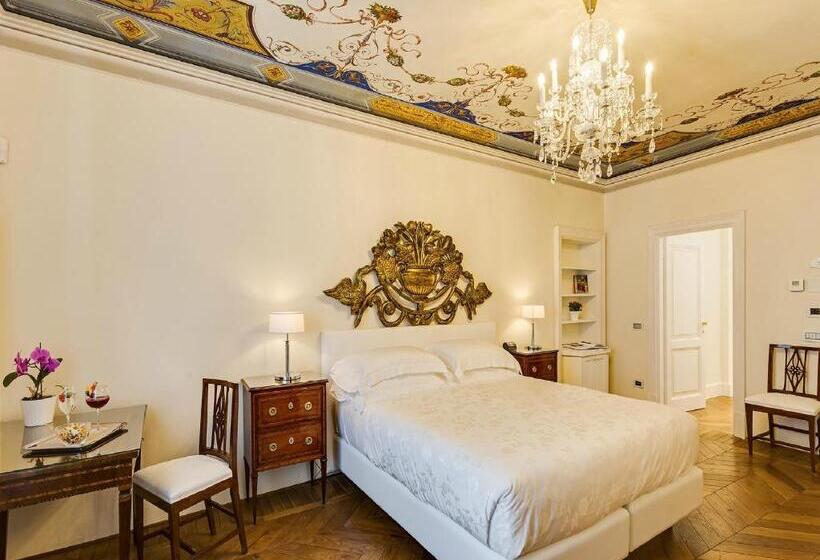 Номер Deluxe, Relais Degli Angeli Residenza D'epoca
