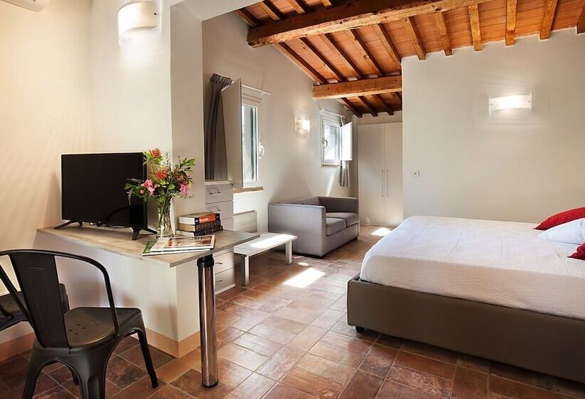 آپارتمان راحتی 1 خوابه, Tenuta Valloria