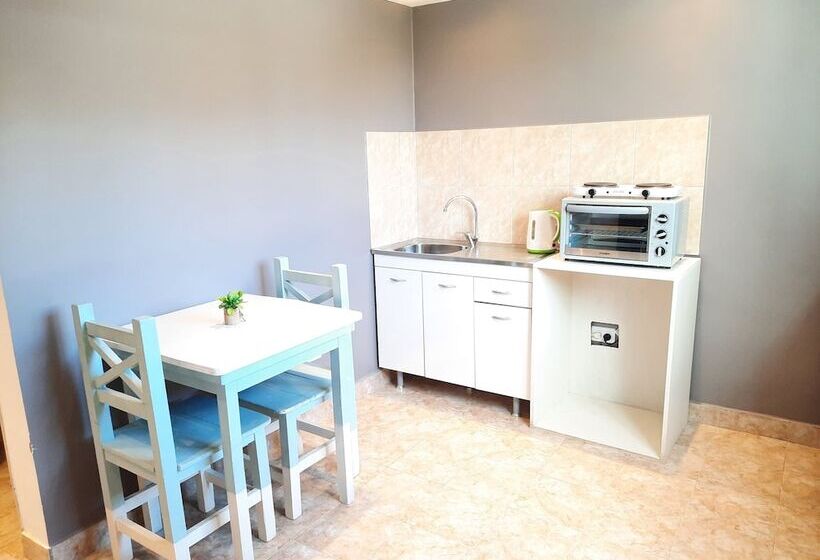 Апартаменты 1 Спальня, Apart Hotel Jardín