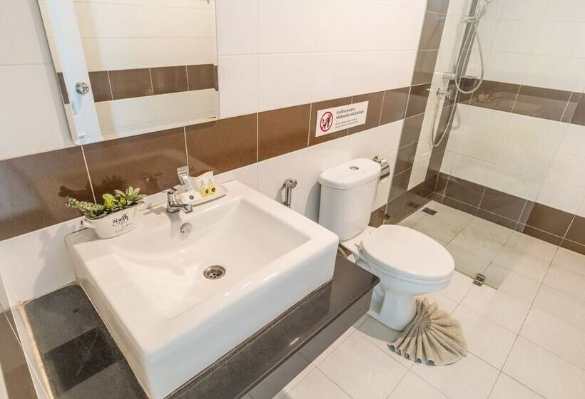 스탠다드 룸, Alisa Krabi Hotel Sha Plus