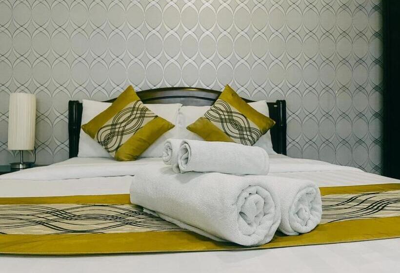 스탠다드 룸, Alisa Krabi Hotel Sha Plus
