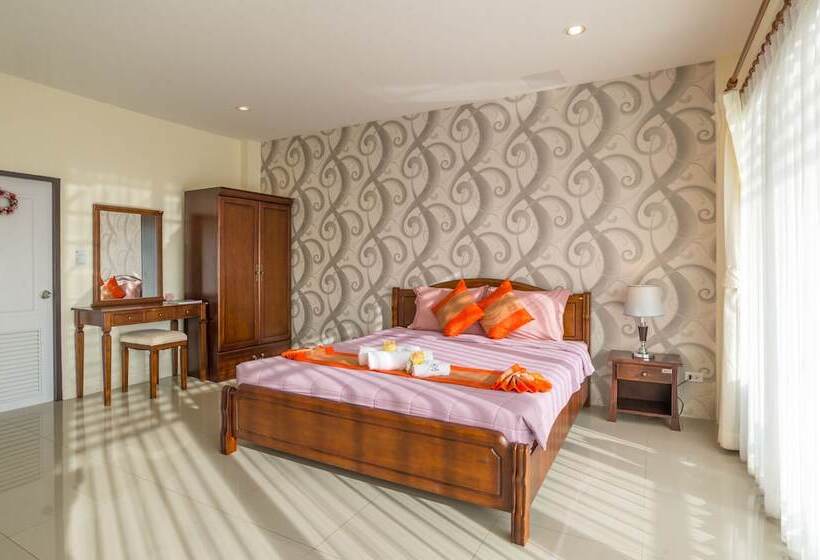 스탠다드 룸, Alisa Krabi Hotel Sha Plus