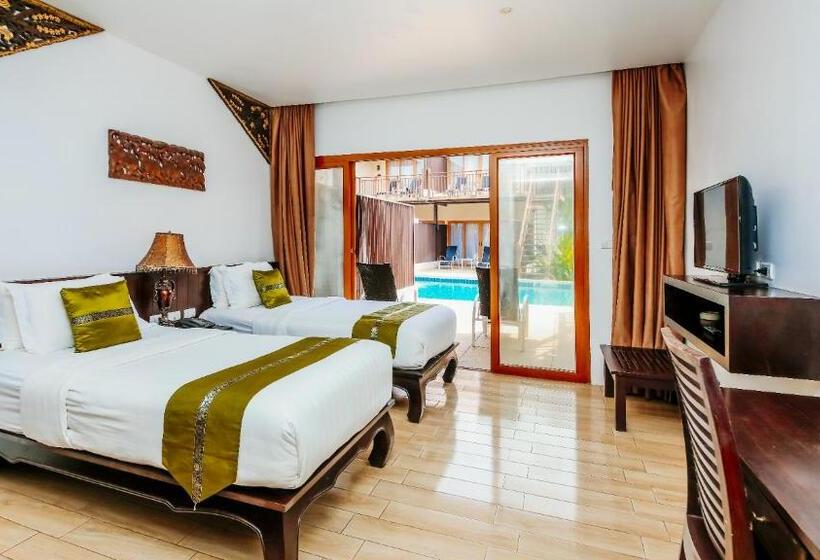 Номер Economy, Blue Bay Resort   Access To Pool And Beach Phuket & Krabi