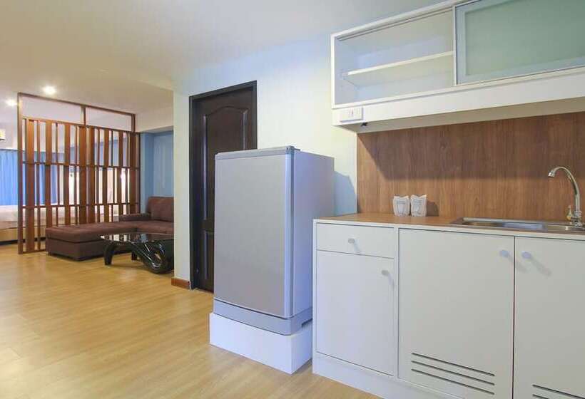 Standard-huone, Hua Hin City View