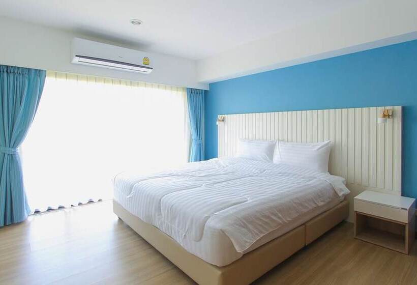 Standard-huone, Hua Hin City View