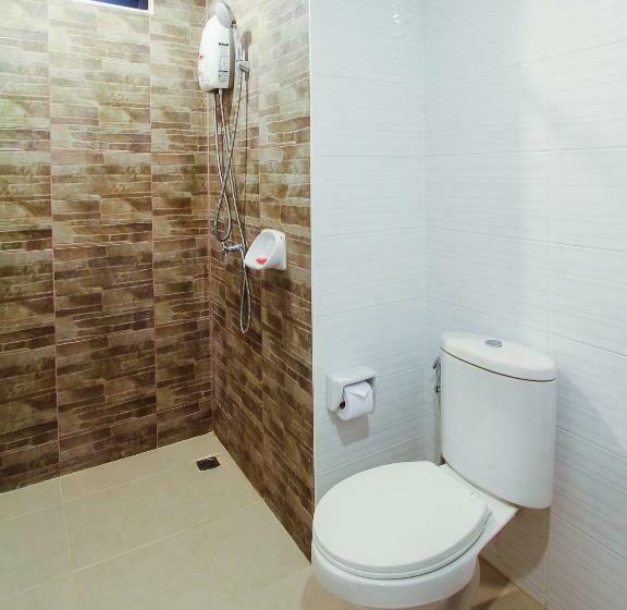 Standard-huone, Hua Hin City View